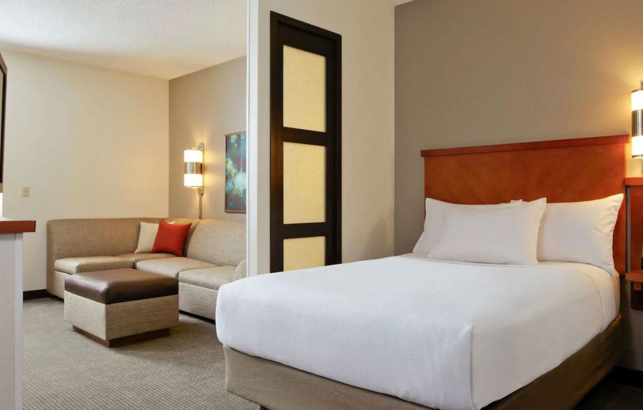 Hyatt Place Sterling Dulles Airport North Exteriér fotografie