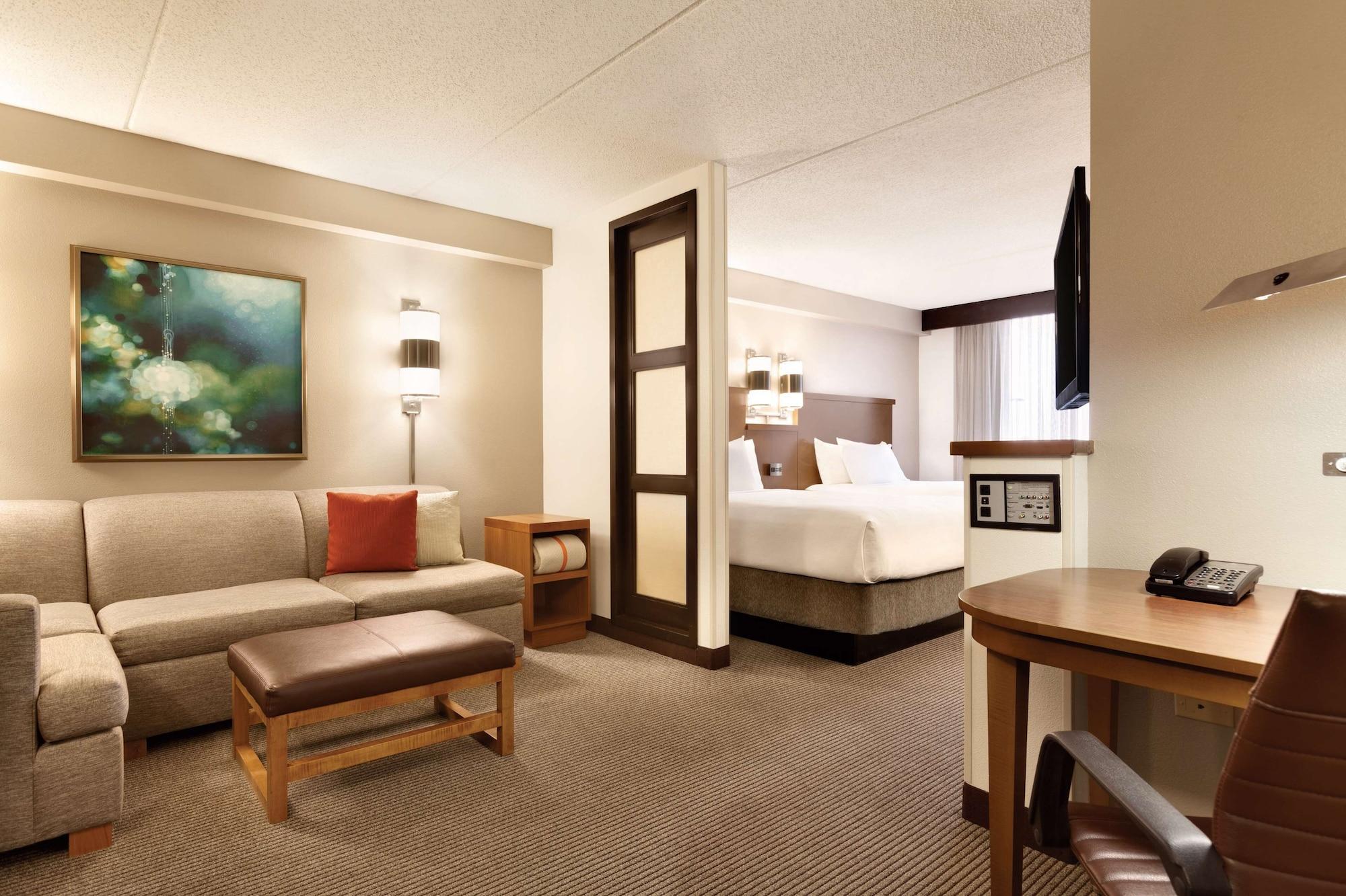 Hyatt Place Sterling Dulles Airport North Exteriér fotografie