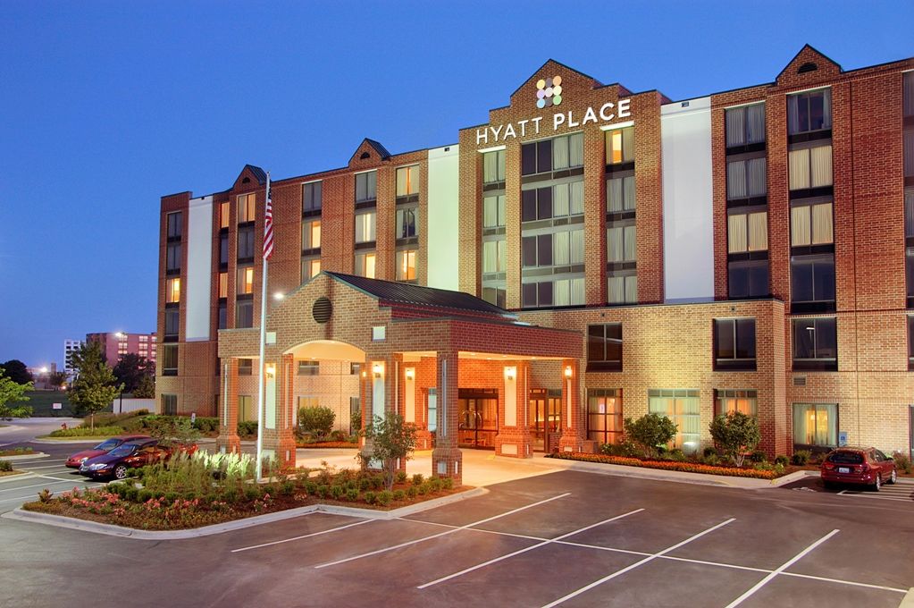 Hyatt Place Sterling Dulles Airport North Exteriér fotografie